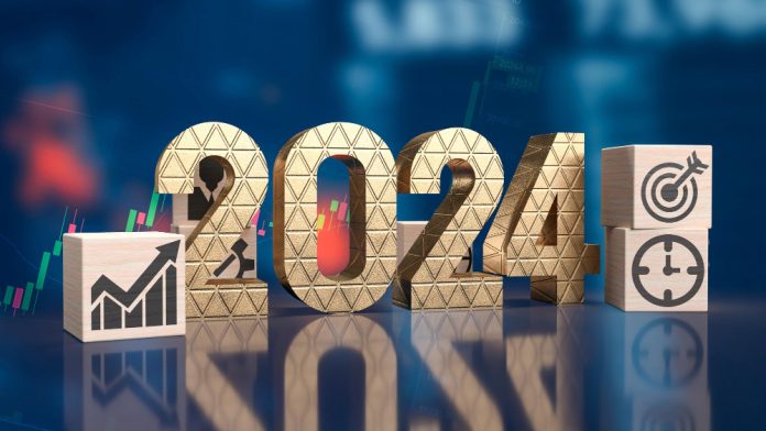 Börsenausblick für das Jahr 2024