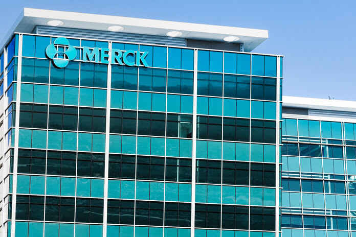 Merck Stock 3 Merck führt fortgeschrittene Verhandlungen zur Übernahme von Harpoon Therapeutics