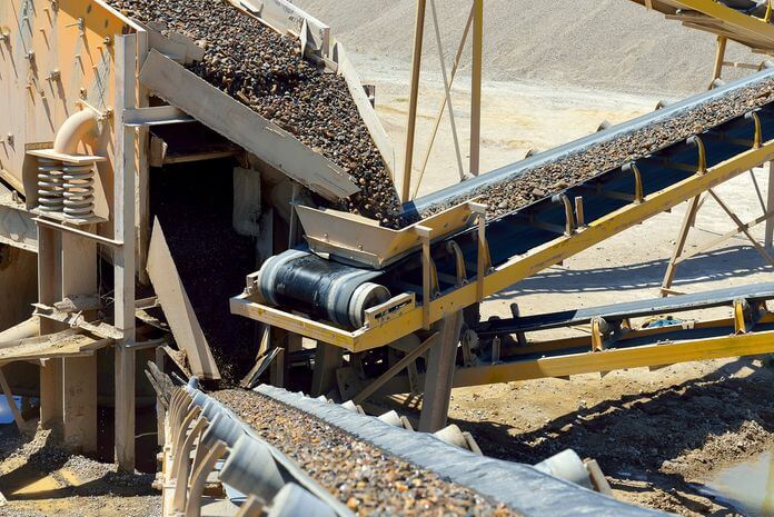 Mining 37 shelk Ein Blick hinter die Kulissen von Adamastor und seiner Produktionsstätte am Stadtrand von Porto