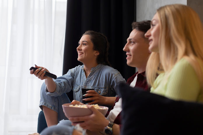 Netflix Stock 13 Netflix führt größtes TV-App-Redesign seit einem Jahrzehnt ein